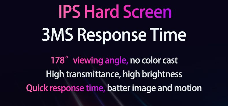 16inch Portable Monitor 1920x1200p 16:10 100%sRGB HDR 400Cd/m² Gaming Display For Laptop, Book, Phone, Switch, Xbox_voghion.com