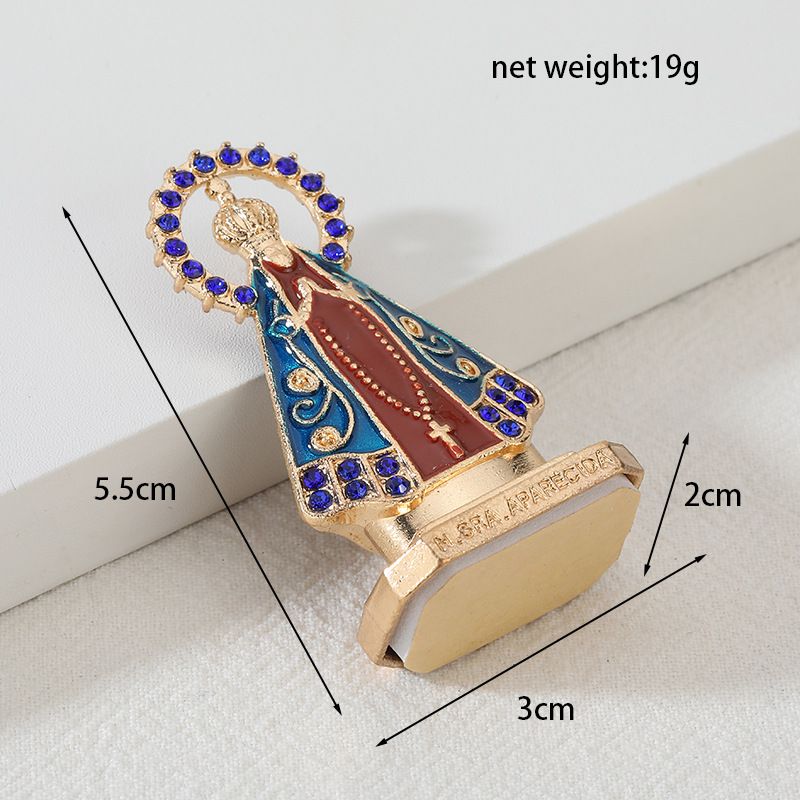 New European And American Cross-Border Retro Metal Crafts Home Office Desktop Ornaments Alloy Decorative Items_voghion.com