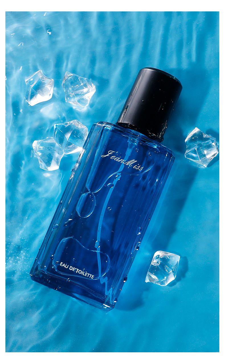 2024 Uusi Hot Perfume on suosittu merkki Cool Water Miesten hajuvesi Sininen Gentleman Gulong Eau De Toilette_voghion.com