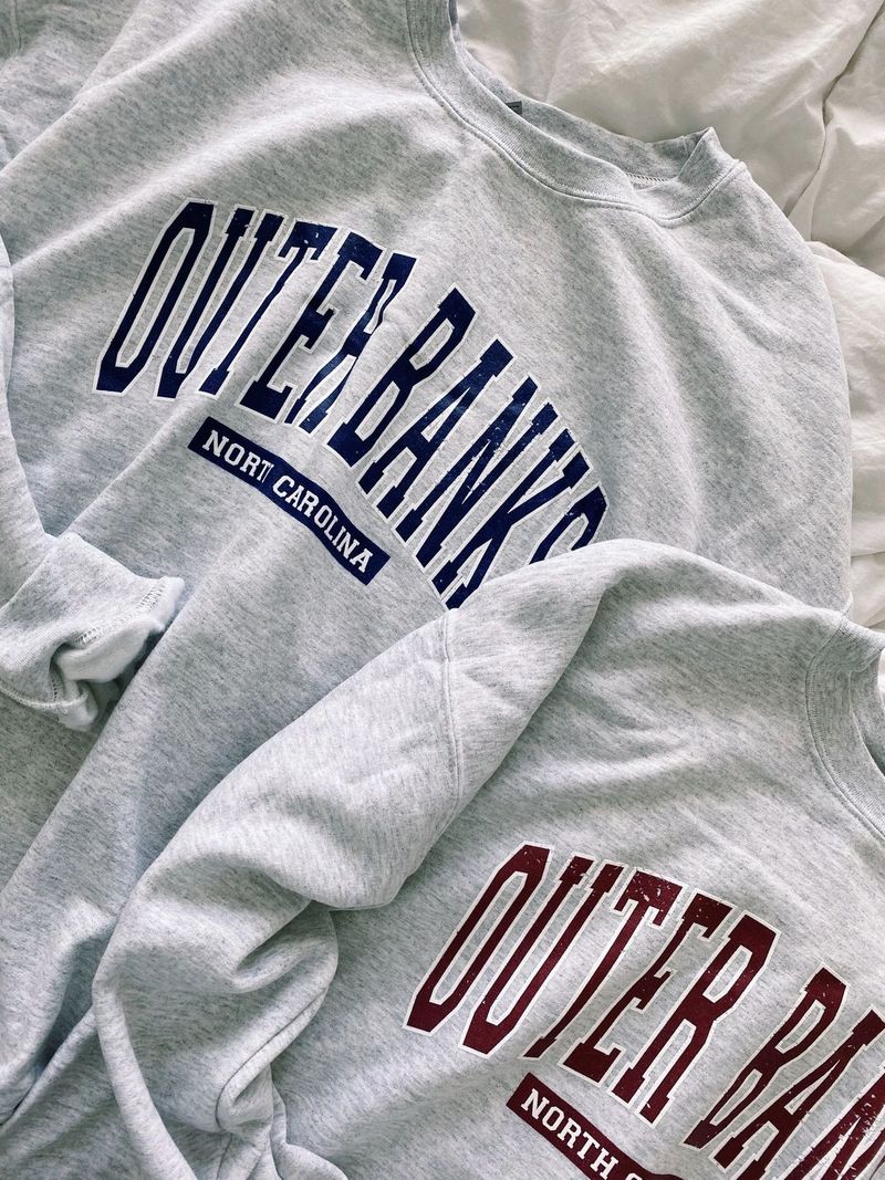 Felpa con cappuccio da donna stampata con lettere blu e rosse, nuova moda primavera autunno 2024_voghion.com
