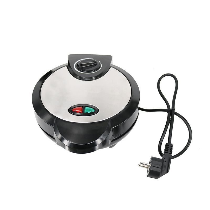Machine à rouleaux d'œufs pour petit-déjeuner à domicile transfrontalier, machine à rouleaux de crème glacée, machine à crêpes électrique, machine à rouleaux de printemps pour crème glacée_voghion.com