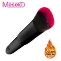 Vibratore Meselo a 12 modalità con potente anello di trazione, mini vibratore a forma di rossetto con ricarica magnetica_voghion.com