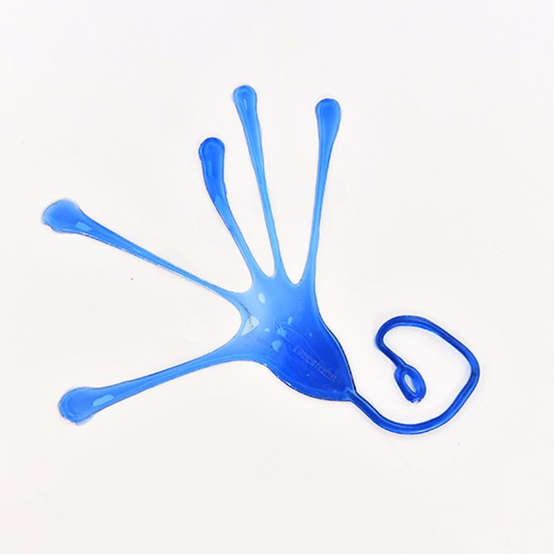 ToysMall Jucărie cu Mâini Lipicioase, Elasticitate Moale, Extensibil, Colorat, Palm Wall Climbing Toy, Stress Relief Novel Stretch Lipicios Toy, Mâini Înșelătoare_voghion.com