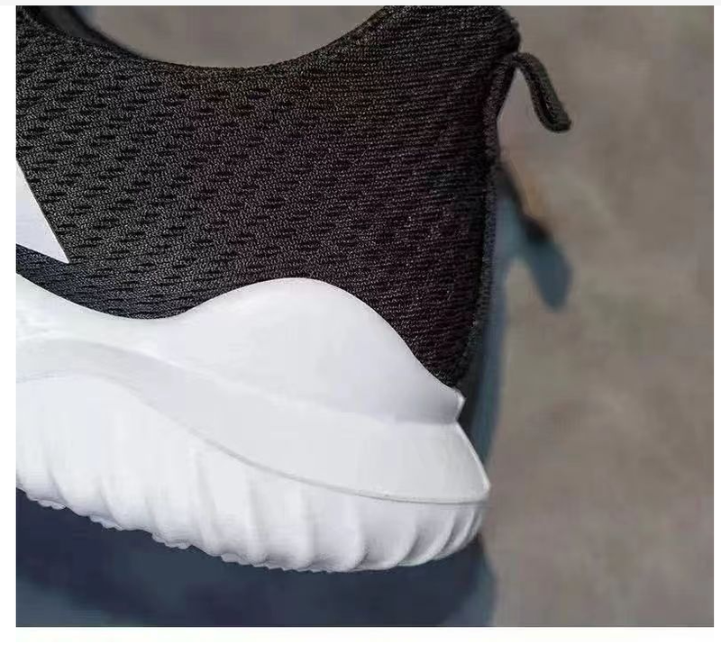 Men's New Mesh Breathable Running Shoes Casual Trend Anti Slip Durable Sports Shoes_voghion.com