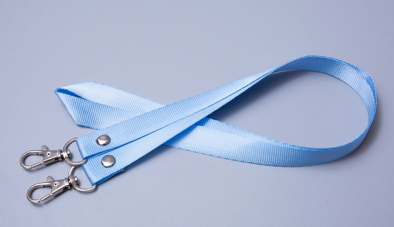 1,5 cm Mataarbechter Ausstellung Duebelhaken Lanyard Broschtkaart ID Lanyard Zwee Schlësselen Hummerhaken Lanyard 6008107_voghion.com