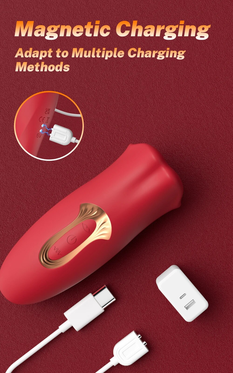 Mēles laizīšanas vibrators sievietēm, orālais sekss, košana un vibrējošs klitora stimulators, krūšu sūcējs, pieaugušo sieviešu rotaļlietas_voghion.com