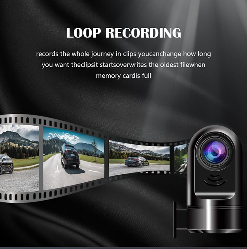 1080P Full HD ADAS Dashcam Car DVR Camera Video Recorder Dash Camera Android Car Radio USB Motion Detector Auto Monitor Dash Dvr_voghion.com