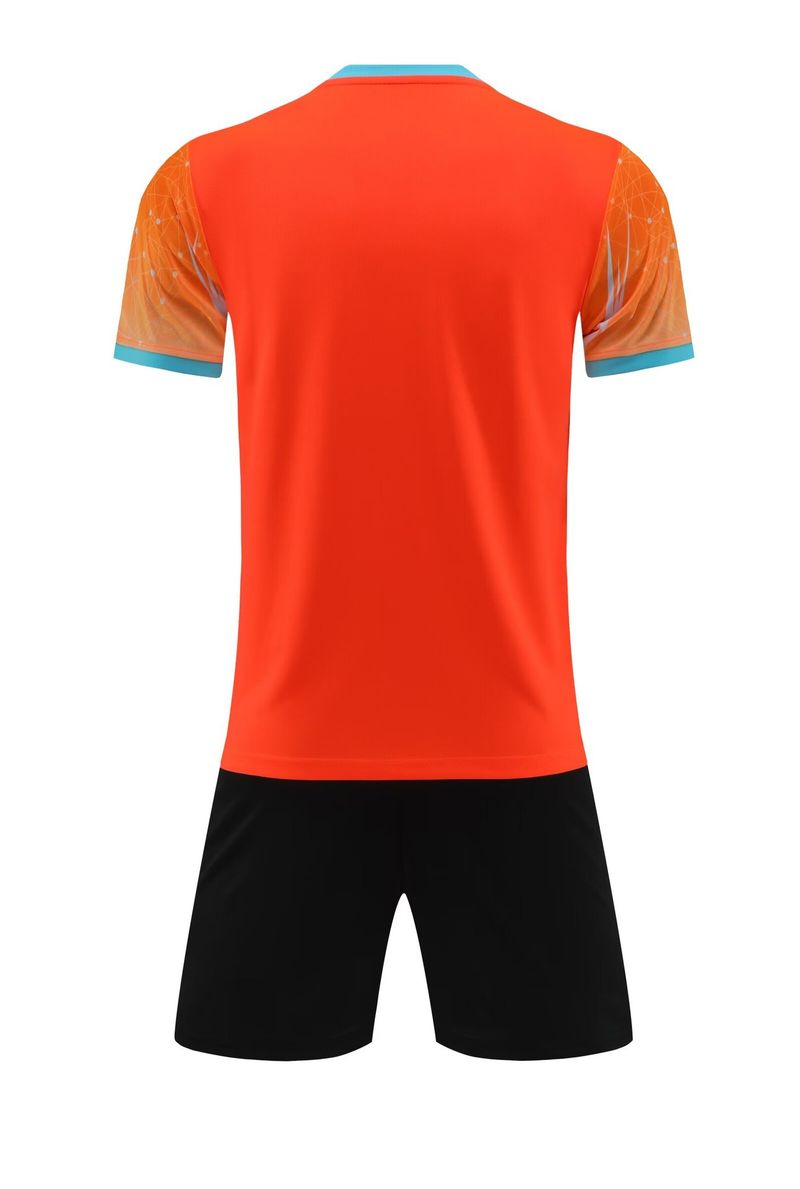 Rapid Training Team Uniform, Moisture Absorbing And Breathable Quick Drying Jersey, New Sportswear, Football Suit Set_voghion.com