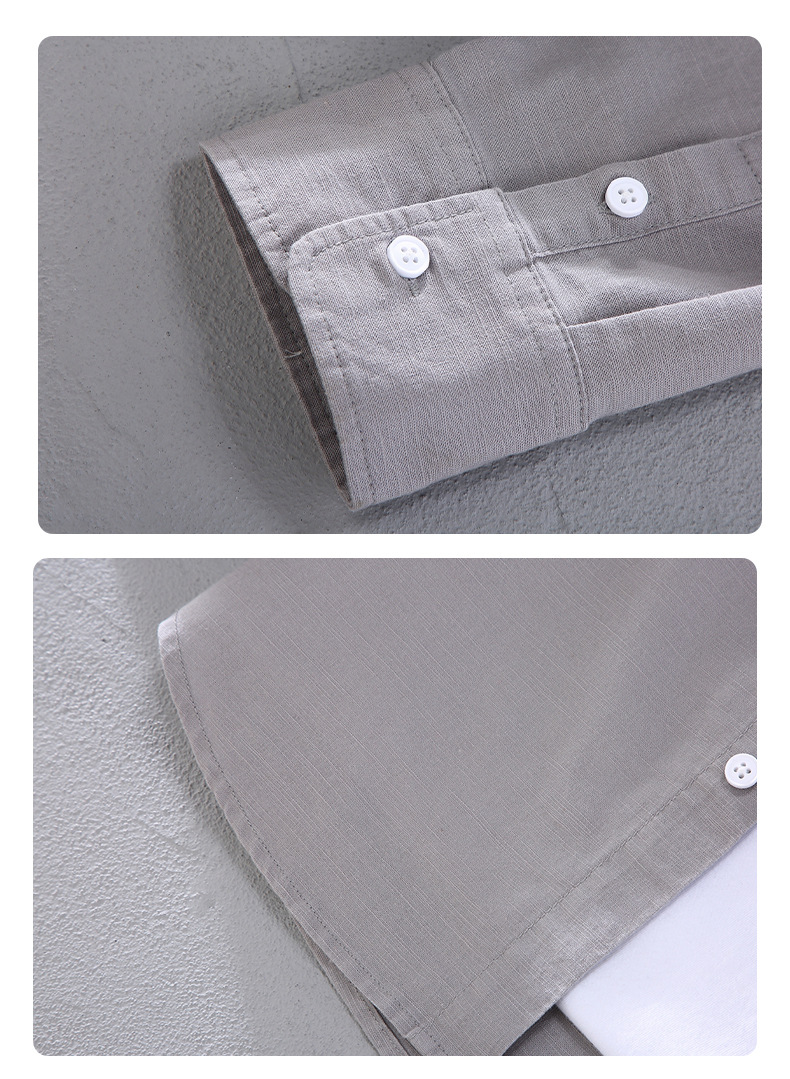 Men's 2025 Autumn And Winter New Chinese Style Men's Retro Buckle Linen Pleated Chinese Jacket Large Size Trendy Jacket For Men_voghion.com