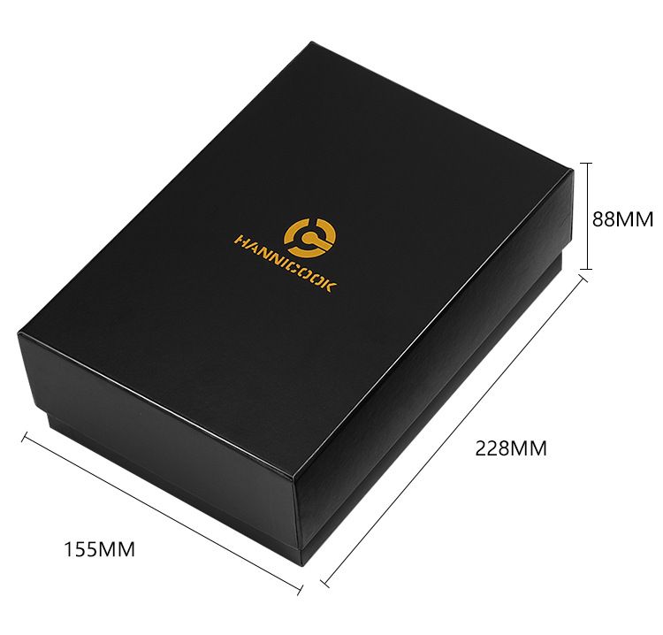 Lillian HANNICOOK Cedar Wood Portable Cigar Case Humidor Simple No Accessories_voghion.com