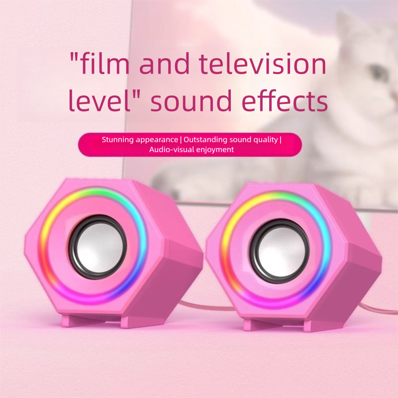 SADA Ordinateur filaire Bureau Ordinateur portable Téléphone portable Universel Multimédia Maison Mini Petit Haut-parleur Bluetooth_voghion.com