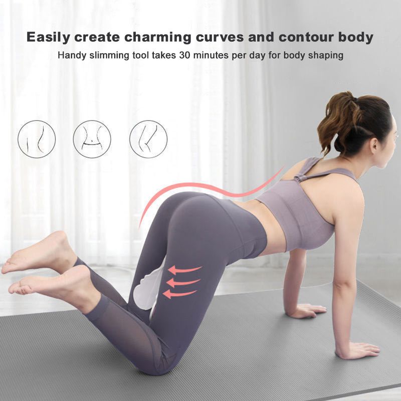 Dispositivo di allenamento dei muscoli del pavimento pelvico Beautifu Glutei Clip Riparazione post-partum Stringere la parte intima Mijiri Beautiful Leg Clamp_voghion.com