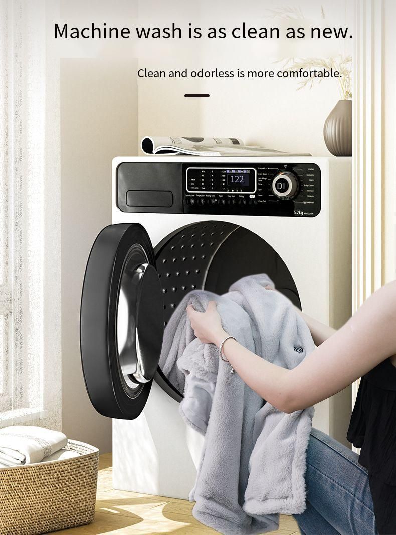 Couverture chauffante électrique ultra confortable en fourrure de lapin pour la pause déjeuner_voghion.com