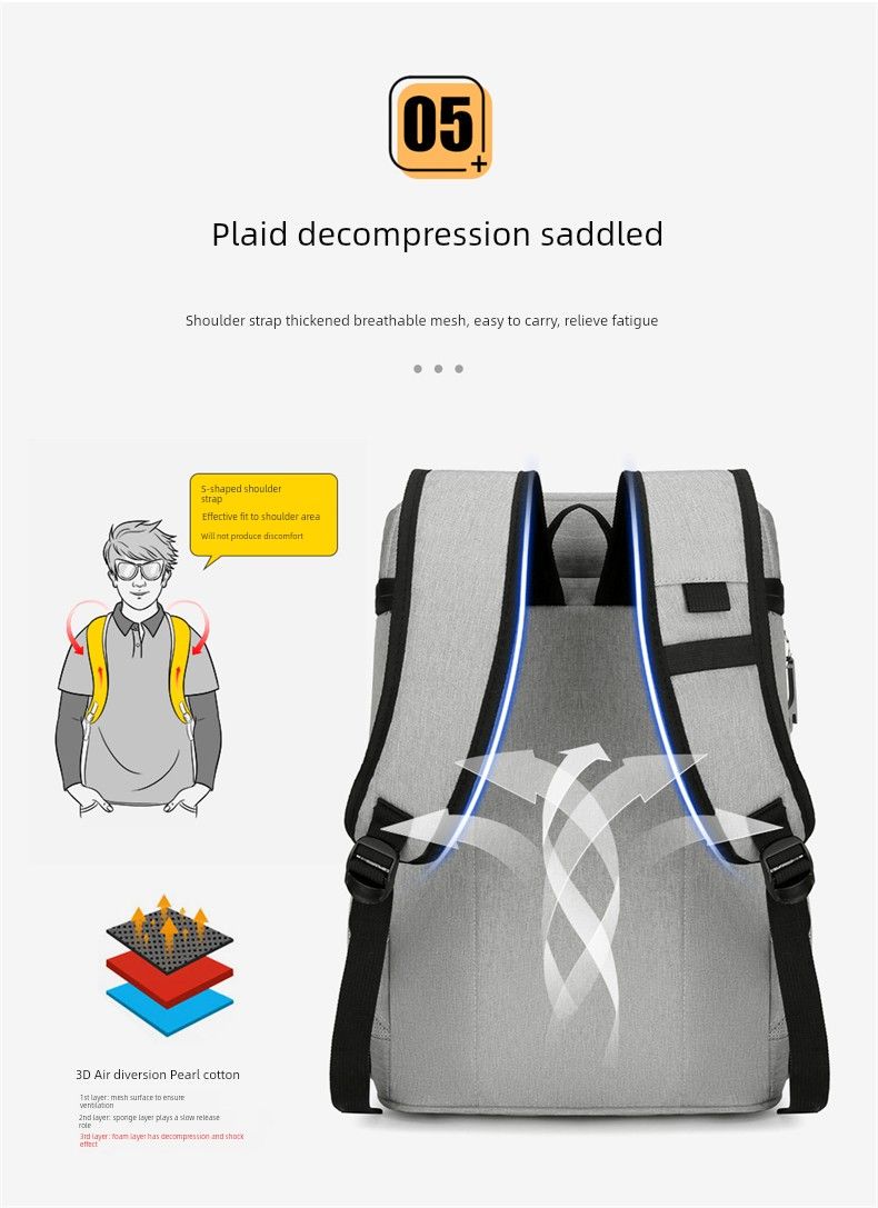 2024 Neuankömmling Isolierter Picknick-Rucksack mit großer Kapazität für draußen Kaltbierbeutel Oxford-Stoff Verdickter Eisbeutel_voghion.com