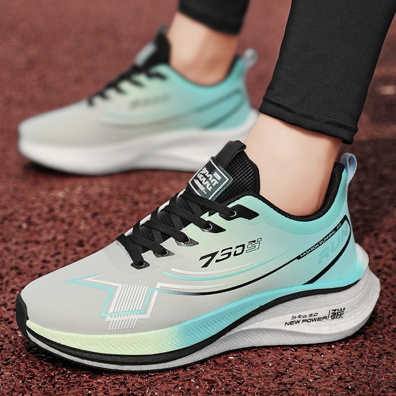 Sports And Leisure Shoes Men's Shoes Breathable Running Shoes_voghion.com