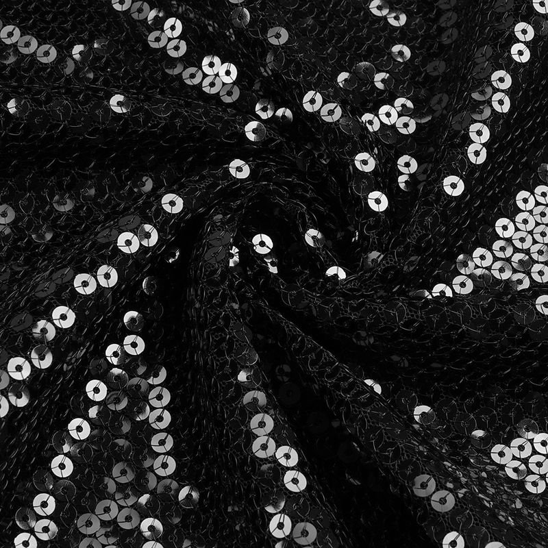 Women's Clothing High End New Nightclub Hollow Halter Backless Beaded Long Women's Dress_voghion.com