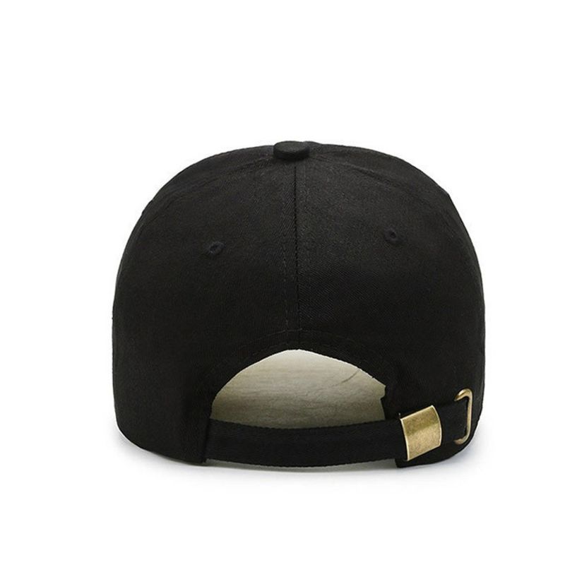 Casquette de baseball tendance pour homme, large tour de tête, idéale pour le printemps et l'automne, idéale pour les grands visages_voghion.com