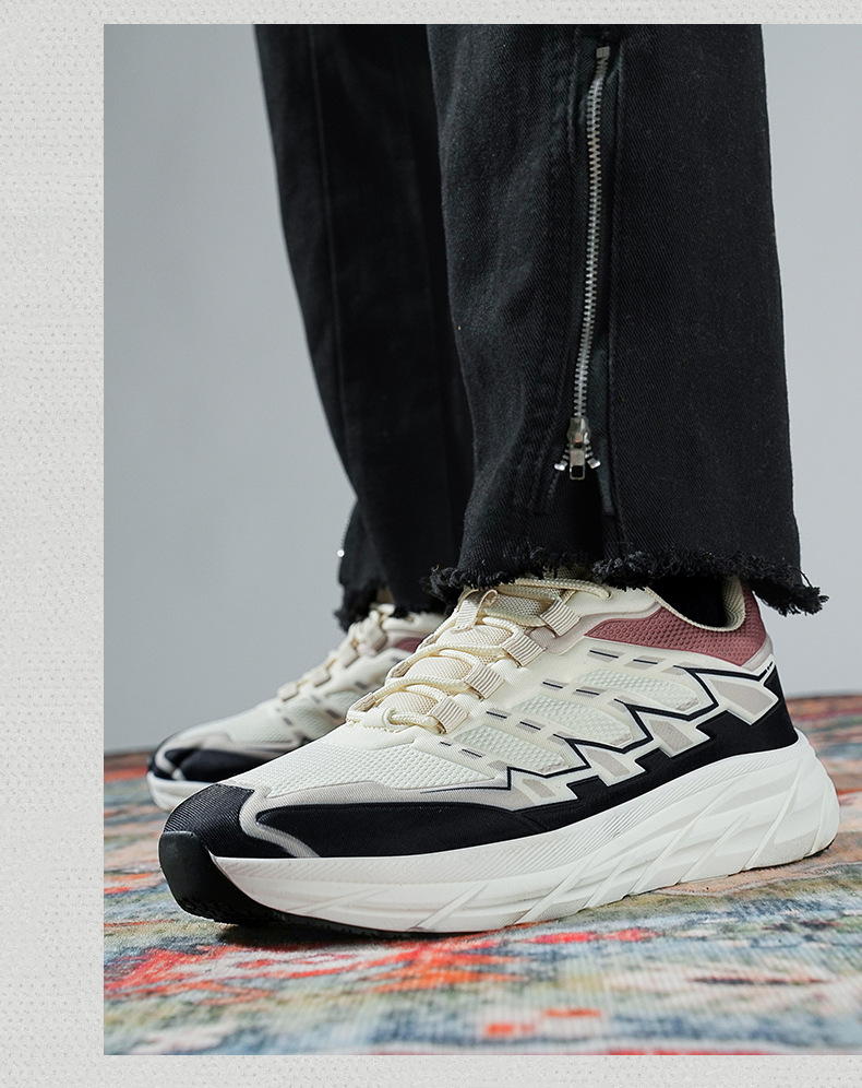 Designer-Laufschuhe für Herren und Damen, niedrige Freizeit-Turnschuhe, weiß, schwarz, für Herren und Damen, Outdoor-Trainer_voghion.com