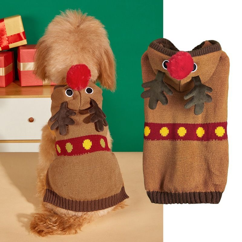 Neu VIP Auto Lebkuchen Mann Rentier Geweih Ältere Gürtel Baum Schneeflocke Weihnachten_voghion.com