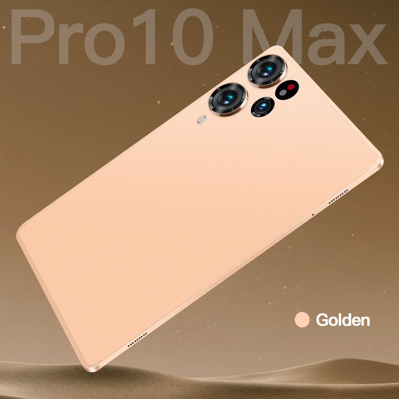 10.1 Inch Android 8.1 Tablet - Dual SIM Support, Bluetooth Keyboard Compatible, 4G LTE & HD Display_voghion.com