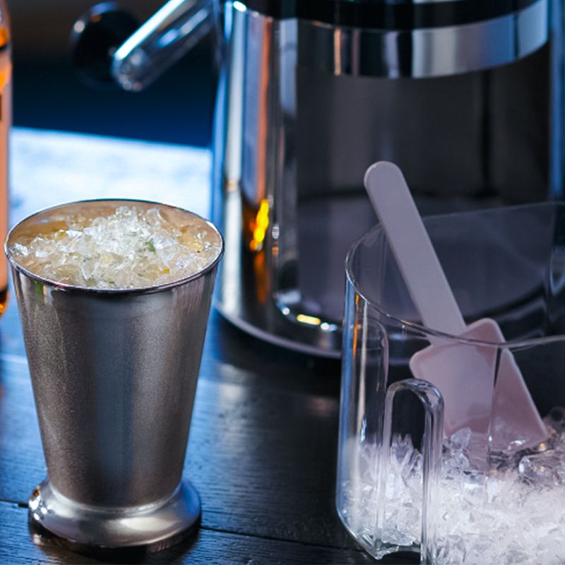 Mini tritaghiaccio per uso domestico, macchina per tritare il ghiaccio, macchina per coni di neve, macchina per tritare il ghiaccio manuale, macchina per tritare i blocchi di ghiaccio fritti_voghion.com