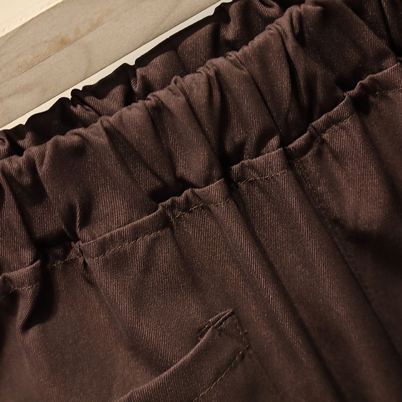 Mutter & Kinder Jungen Modische Baby Dünne Kleidung Hübscher Kurzarm_voghion.com