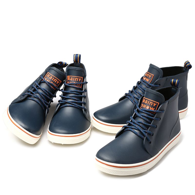 Scarpe antipioggia corte da uomo e da donna_voghion.com