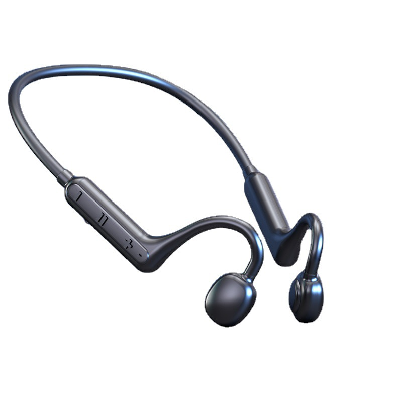 Neue Knochenleitung, Tonübertragung, Sport, Schwimmen, Bluetooth-Headset, Super Lange Ausdauer, Fabrik Waren_voghion.com
