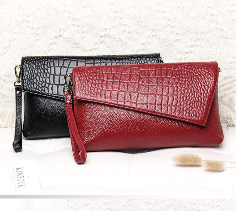 2024 New Sigle Shoulder Wome's Grip Crossbody Bag, Fashioable ad Versatile Hadbag, Geuie Leather Hadbag for_voghion.com