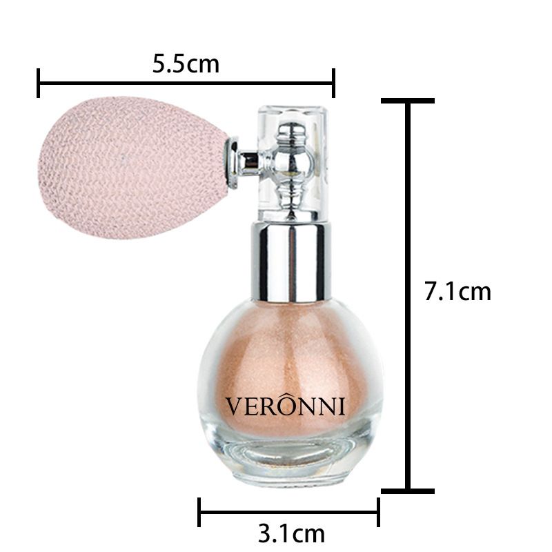 Spray iluminator, spray de corp, pudră strălucitoare_voghion.com