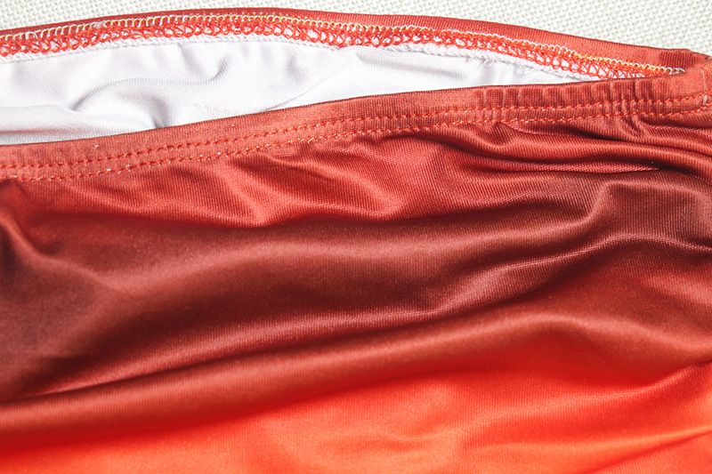 Women's Clothing Gradient Printing Sleeveless Sexy Tube Top Slim Hip Skirt Suit_voghion.com