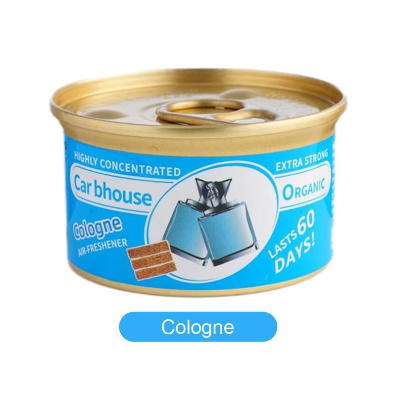 Suministros para el automóvil, bloques de madera, alimentos enlatados, aroma de café, aromaterapia, desodorización de automóviles nuevos, ambientador de fibra_voghion.com