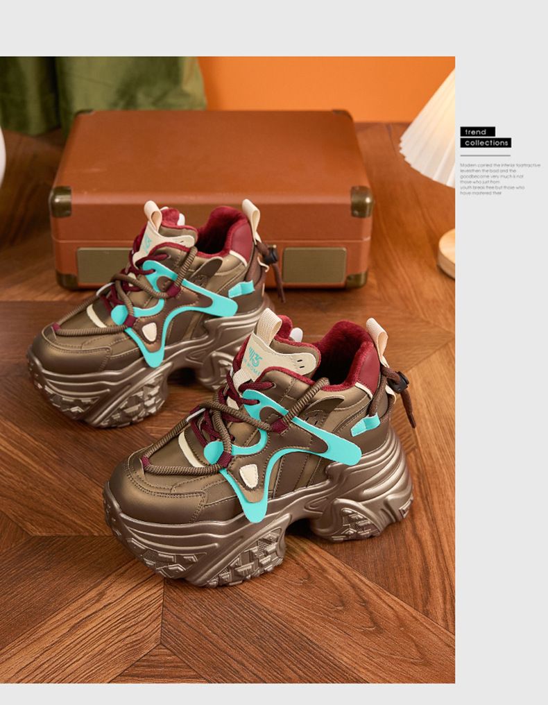 Veet Dad 2024 Winter Neue modische vielseitige Biskuitschuhe mit dicker Sohle, hoher Wärme und innerer Höhe_voghion.com