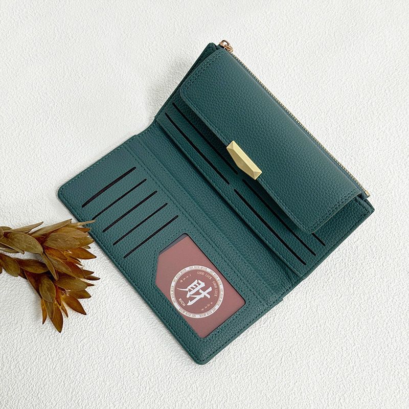 High Quality Women's Wallet, Women's Long And Large Capacity Women's Card Wallet, Wallet_voghion.com