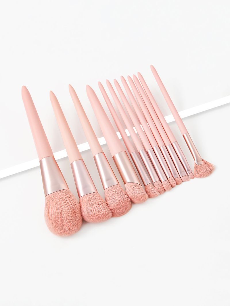 12 new high-quality large makeup brush sets_voghion.com