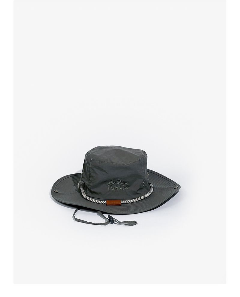 Nieuw binnen Outdoor ademend snel drogend vissershoed voor mannen en vrouwen bergbeklimmen zonbescherming vissen Western cowboyhoed_voghion.com