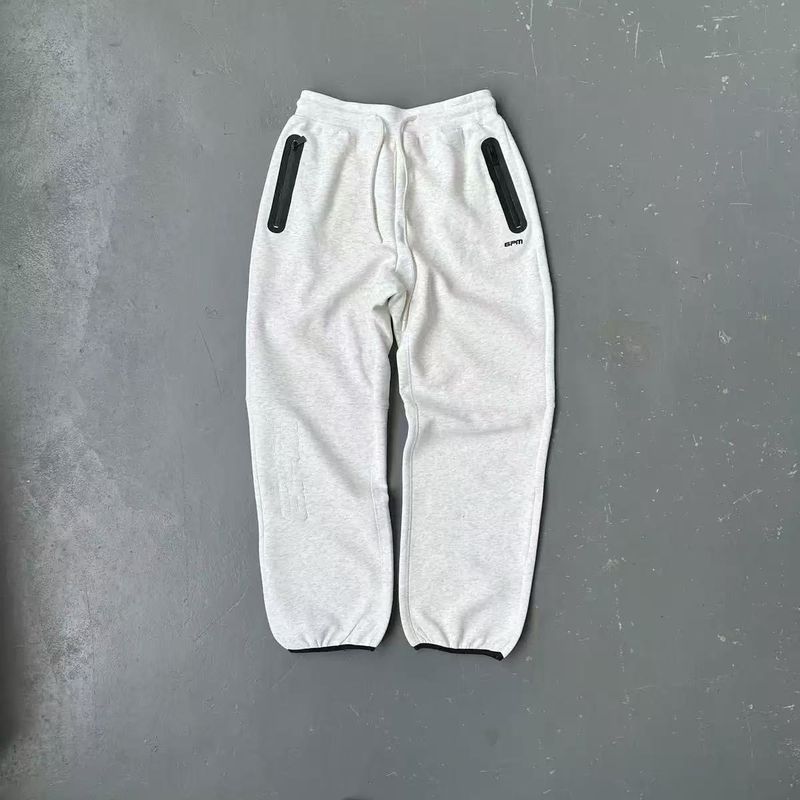 Combinaison de sport coupe-vent pour homme, pull à capuche, veste décontractée, pantalon de fermeture, pour le printemps et l'automne_voghion.com