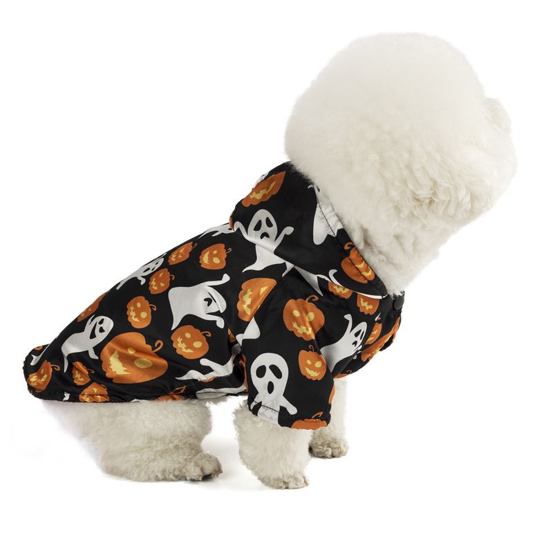 Huisdierkleding Hond Kat Grappige Transformatie Outfit Halloween Kostuum Camouflage Cartoon_voghion.com