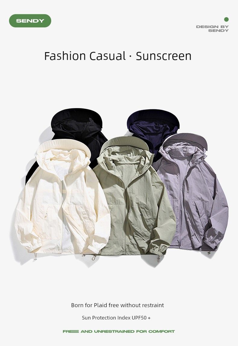 Wassup Light Ice Silk Hiking Summer Sun Protective Clothes_voghion.com