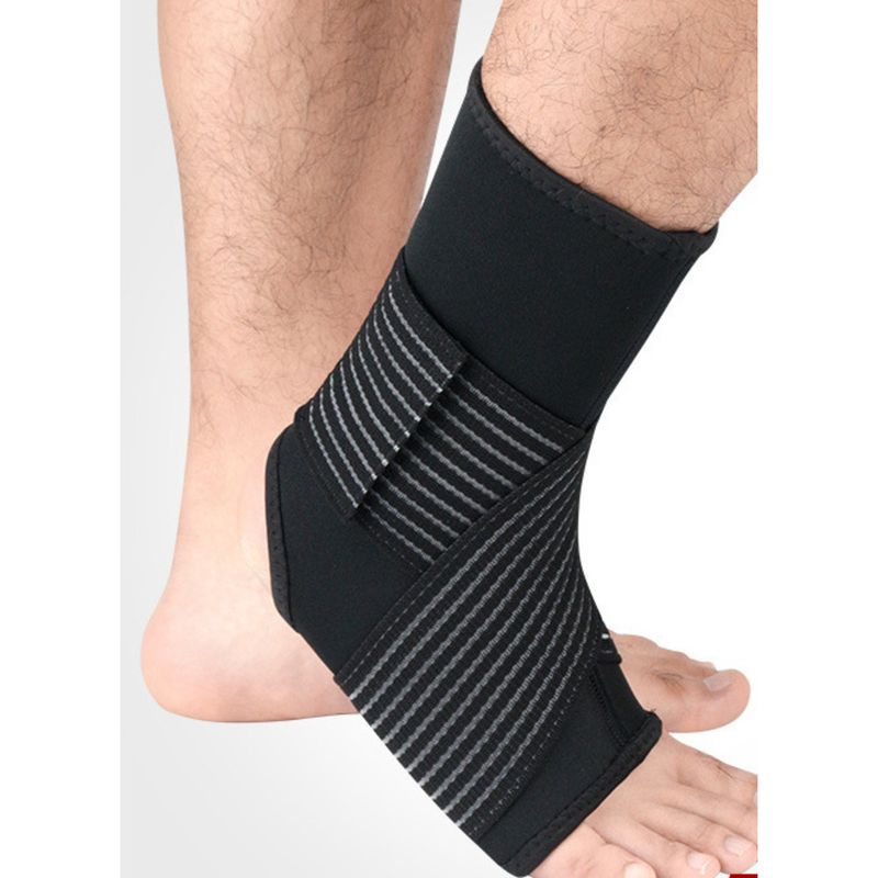 Ayak bileği çorapları, bandajlar, kompresyon ayak bileği ve bilek koruması, açık hava basketbolu, futbolu, dağcılık sporları_voghion.com