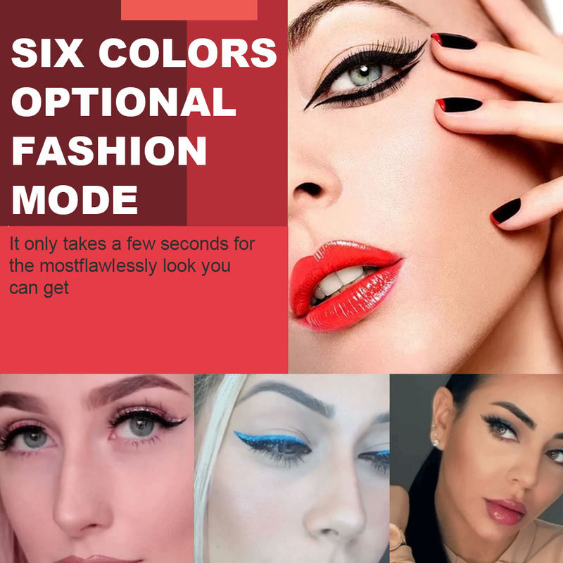 EELHOE Little Mushroom Eyeshadow Gradient Eyeshadow Beginner Eyeshadow Palette Easy to Apply Color Makeup Beauty Cushion_voghion.com