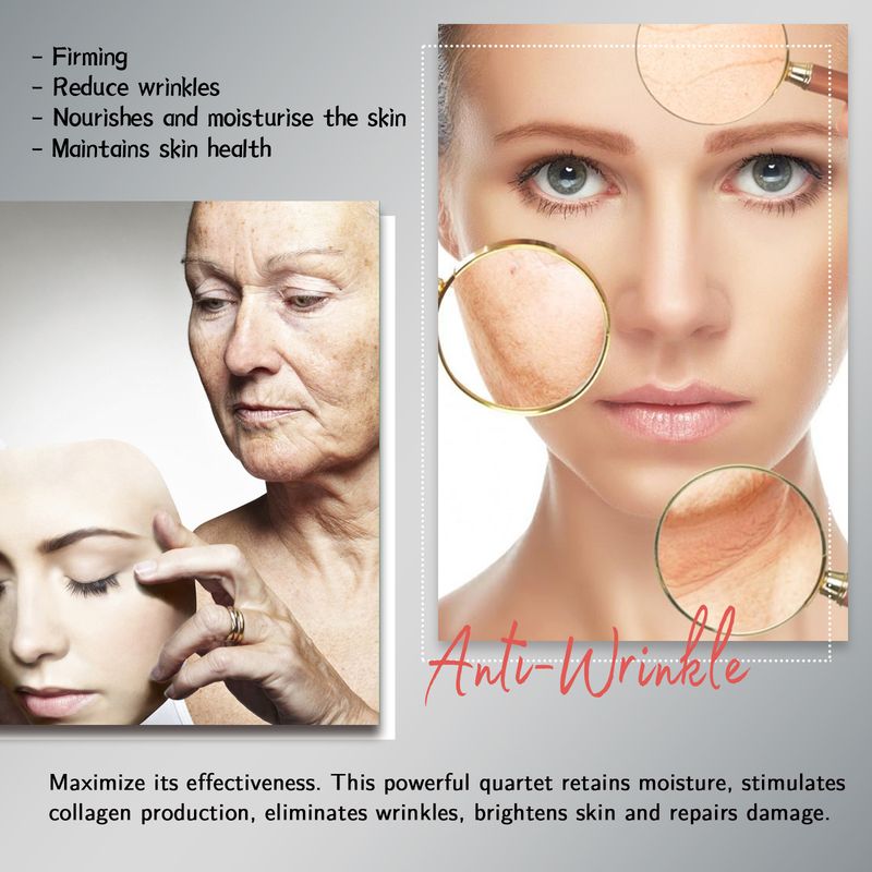 EELHOE Arcra Szóló Finom Ránc Fehérítő Krém, Feszesítő Bőrregeneráló és Simító Finom Ráncok Érzékeny Pórusú Krém_voghion.com