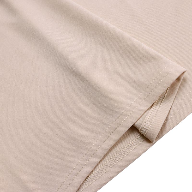Női ruházat Divat Temperamentum Magas Derékú Bankett Nagy Swing Szoknya Elegáns Estélyi Ruha_voghion.com