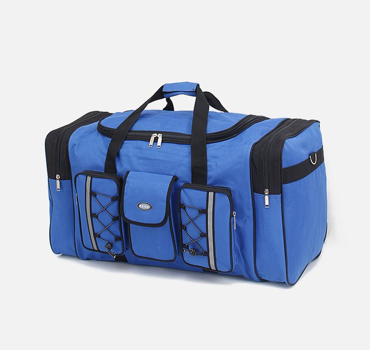 Nei praktesch a verschleißbeständeg Kleedertasch mat grousser Kapazitéit, Reestasch fir Männer, zesummeklappbar grouss Gepäcktasch fir Fraen_voghion.com