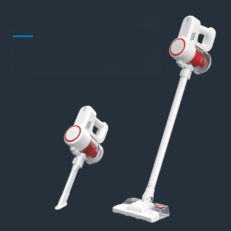 Tragbarer Haushaltsstaubsauger mit 400 W Saugleistung und Kabel_voghion.com