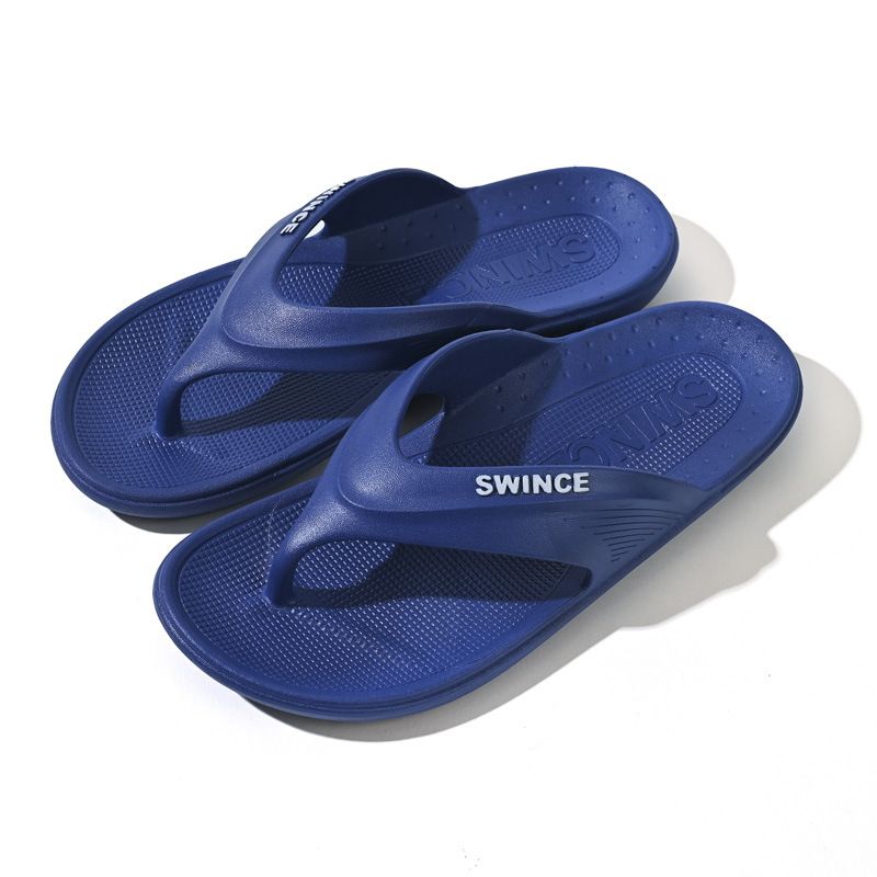 Herren-Flip-Flops für den Heimgebrauch, im Sommer drinnen, mit weichen Sohlen, im Badezimmer, in der Dusche und zum Tragen von Flip-Flops draußen_voghion.com