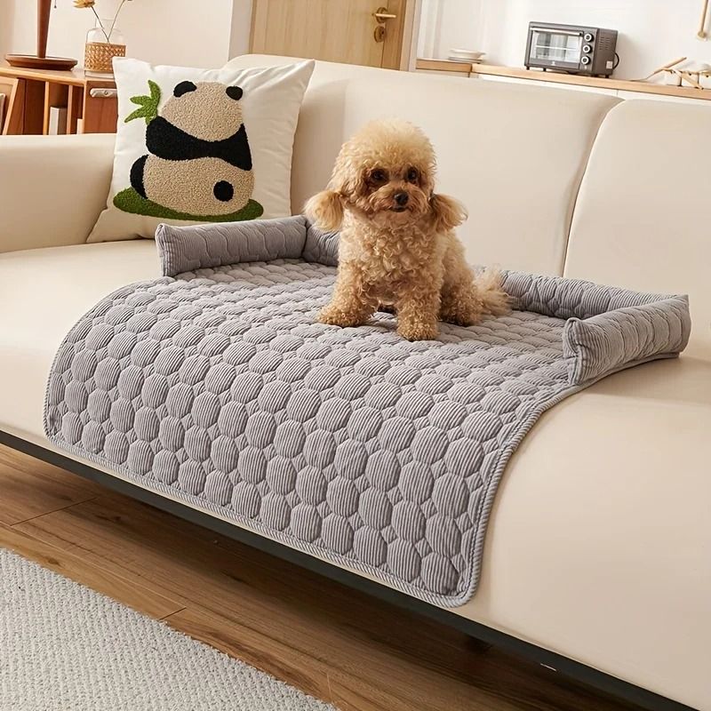 Letti grandi Divani letto/tappetini Cucce per cani da interno Accessori per cani Cucce per cani Cucce per Golden Retriever Cucce per cani Cucce per cani Queen Labrador Animali domestici_voghion.com