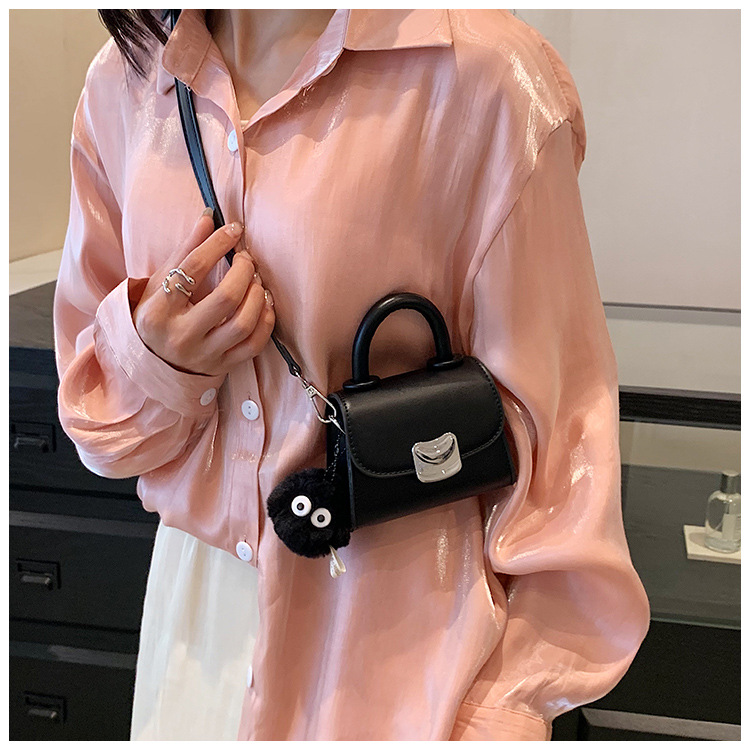 Borsa da donna nuove mini borse a tracolla trendy e alla moda, piccole borse quadrate a tracolla eleganti e versatili_voghion.com