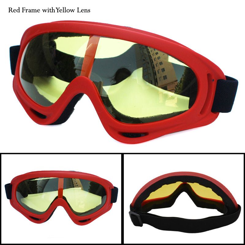 Çocuklar için Profesyonel Kış Kayak Gözlüğü, Kayak Snowboard Gözlüğü, Güneş Gözlüğü, Gözlük, Anti-UV400 Spor Ekipmanları, Çocuklar, Erkekler, Kadınlar_voghion.com