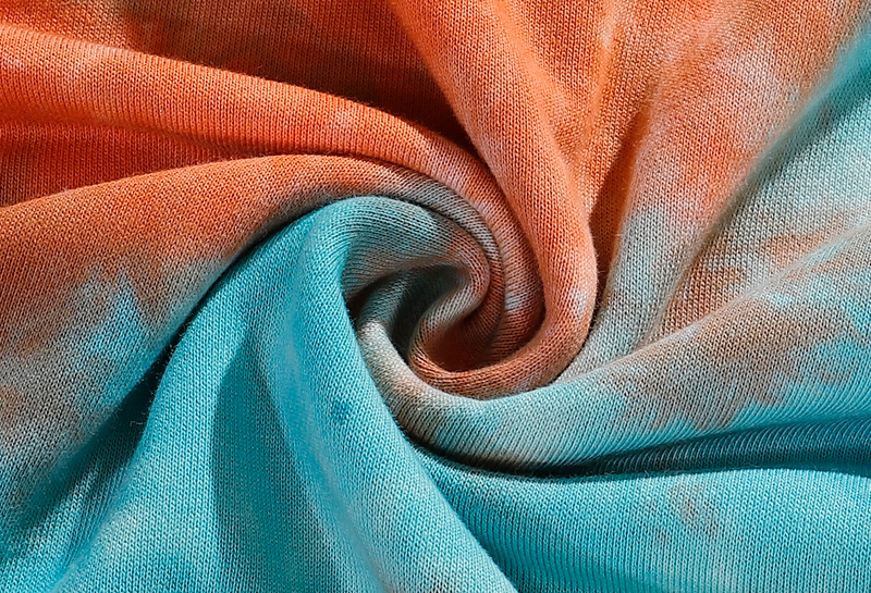 Moda Tie Dye Donna 100% cotone Felpe con cappuccio Tuta Haruku Pullover Felpa con cappuccio da uomo Felpe Donna Abbigliamento Y2K Top_voghion.com